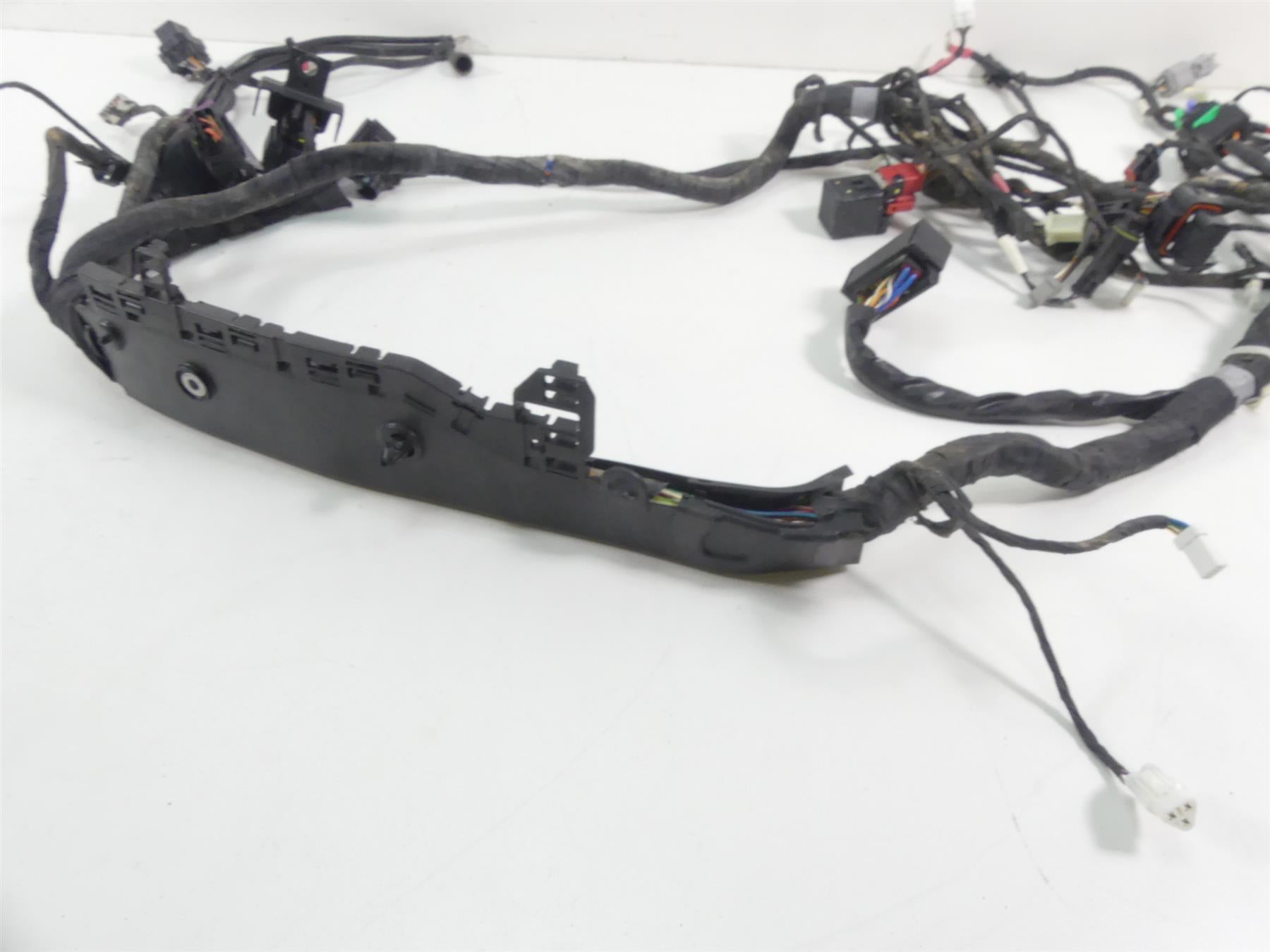 2019 Aprilia Tuono V4 RR Factory Main Wiring Harness Loom - No Cuts 2D000475 {{ shop.shopifyCountryName }} - Mototech271