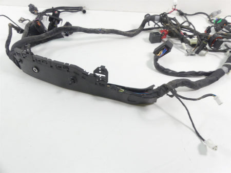 2019 Aprilia Tuono V4 RR Factory Main Wiring Harness Loom - No Cuts 2D000475 {{ shop.shopifyCountryName }} - Mototech271
