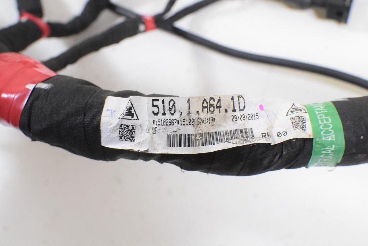 2016 Ducati Hypermotard 939 SP Main Wiring Harness Loom NO CUTS 5101A641D {{ shop.shopifyCountryName }} - Mototech271