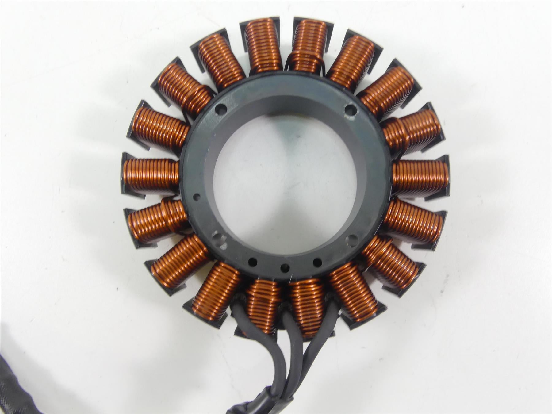 2016 Harley Touring FLHR Road King Ignition Alternator Stator 50A 3P 29987-06D {{ shop.shopifyCountryName }} - Mototech271