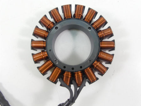 2016 Harley Touring FLHR Road King Ignition Alternator Stator 50A 3P 29987-06D {{ shop.shopifyCountryName }} - Mototech271