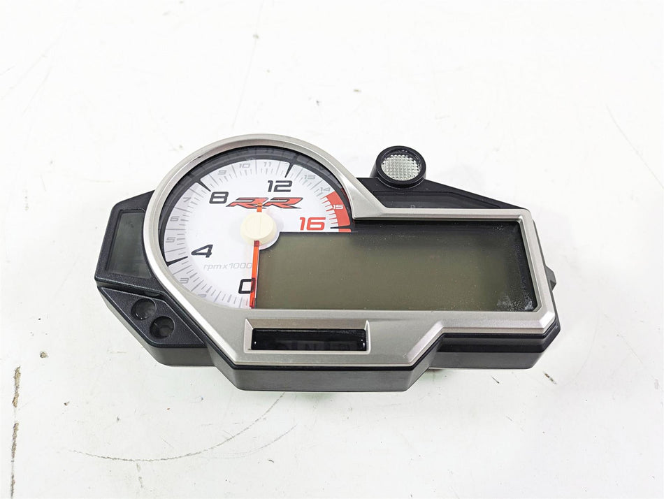 2017 BMW S1000RR K46 Speedometer Gauges Instrument 19k 62118393241 {{ shop.shopifyCountryName }} - Mototech271