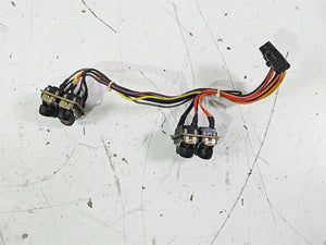 2003 Harley Touring FLHTCUI E-Glide 100th Auxiliary Switch Set 70271-98 | Mototech271