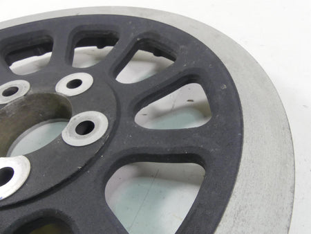 2015 Harley FXDF Dyna Fat Bob Rear Drive Belt Pulley Sprocket 66T 1" 40374-07 {{ shop.shopifyCountryName }} - Mototech271