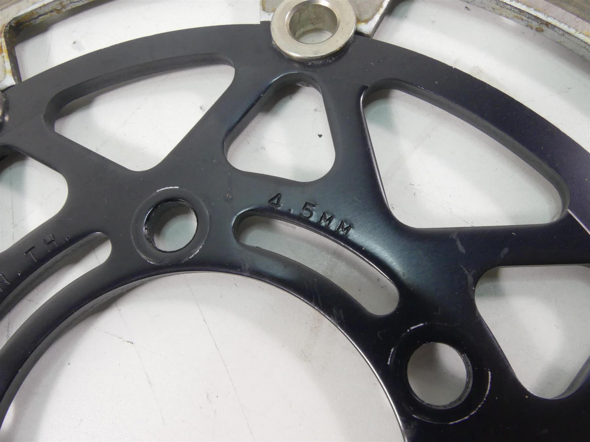 2013 Kawasaki ZX636 ZX6R Ninja Front Brake Disc Rotor Set 41080-0590-5C {{ shop.shopifyCountryName }} - Mototech271