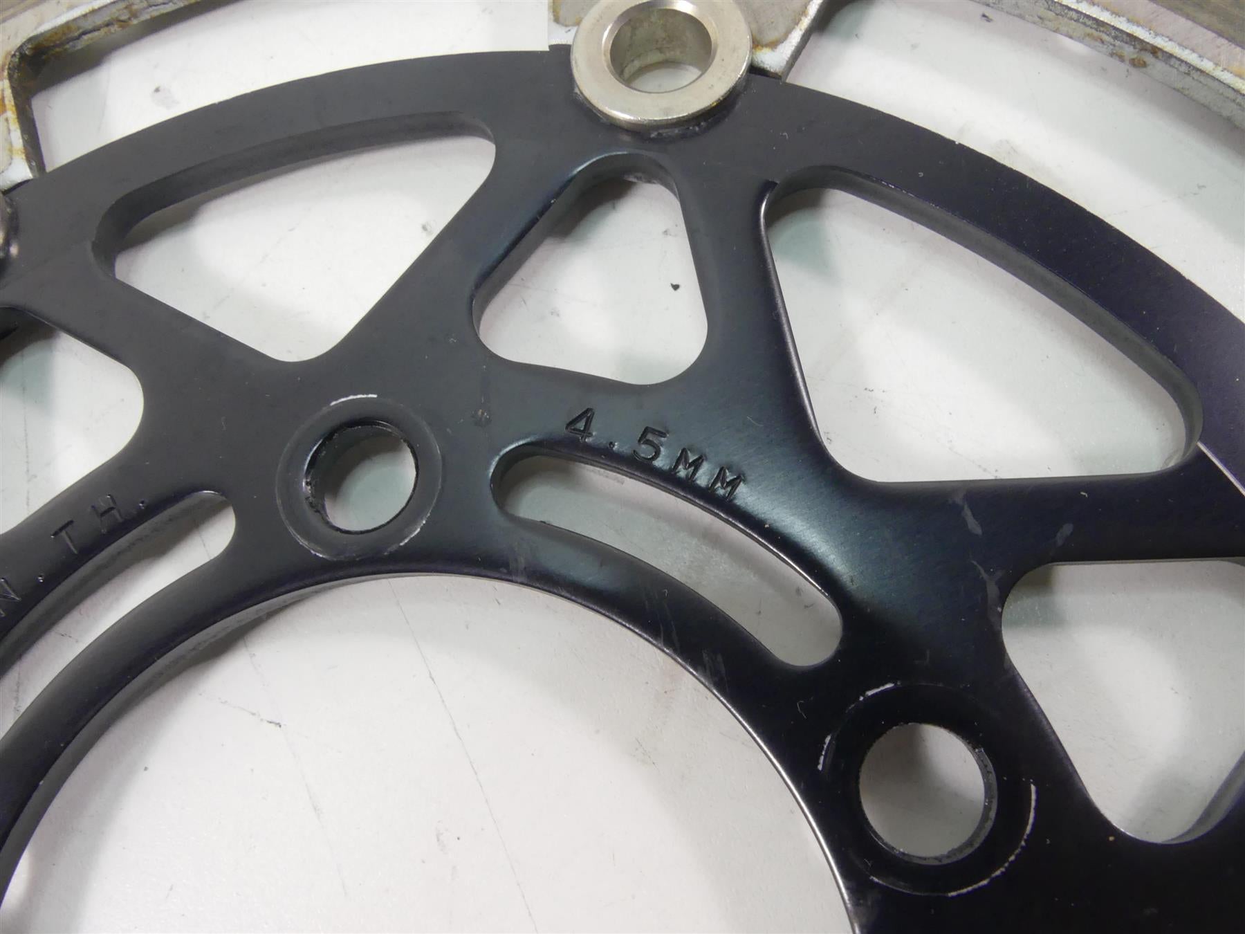 2013 Kawasaki ZX636 ZX6R Ninja Front Brake Disc Rotor Set 41080-0590-5C {{ shop.shopifyCountryName }} - Mototech271