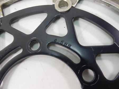 2013 Kawasaki ZX636 ZX6R Ninja Front Brake Disc Rotor Set 41080-0590-5C {{ shop.shopifyCountryName }} - Mototech271