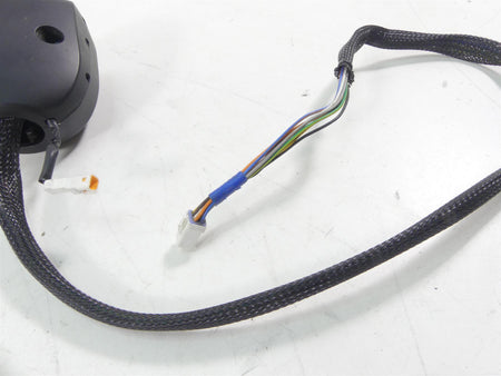 2016 Indian Chief Dark Horse Left Hand Light Horn Blinker Control Switch 4015198 {{ shop.shopifyCountryName }} - Mototech271