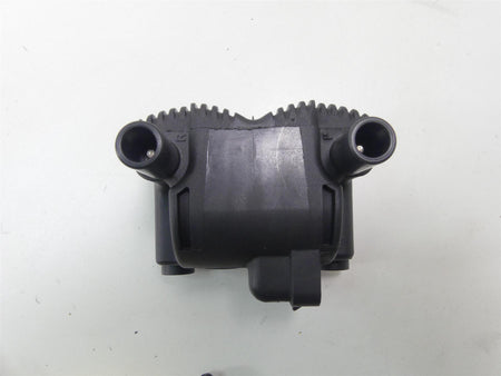 2016 Harley FLS Softail Slim Delphi Ignition Coil Wire Plug Set 31743-01 {{ shop.shopifyCountryName }} - Mototech271