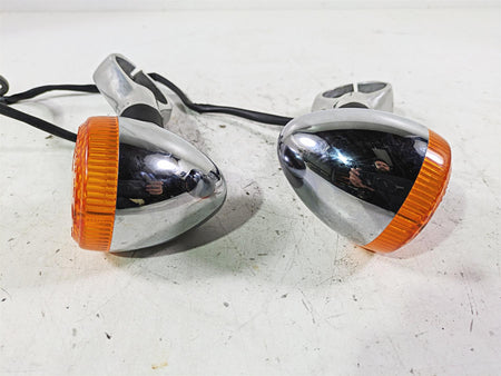 1998 Honda GL1500 Valkyrie Tour Front Blinker Turn Signal Set 33400-MZ0-671 {{ shop.shopifyCountryName }} - Mototech271