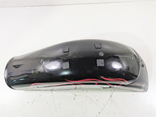 Load image into Gallery viewer, 2007 Harley FXDWG Dyna Wide Glide Rear Fender Red Flames 59925-06 | Mototech271
