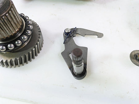 2007 Harley Touring FLHRSE CVO Road King 6-Sp Transmission Gears Set 35467-06C {{ shop.shopifyCountryName }} - Mototech271