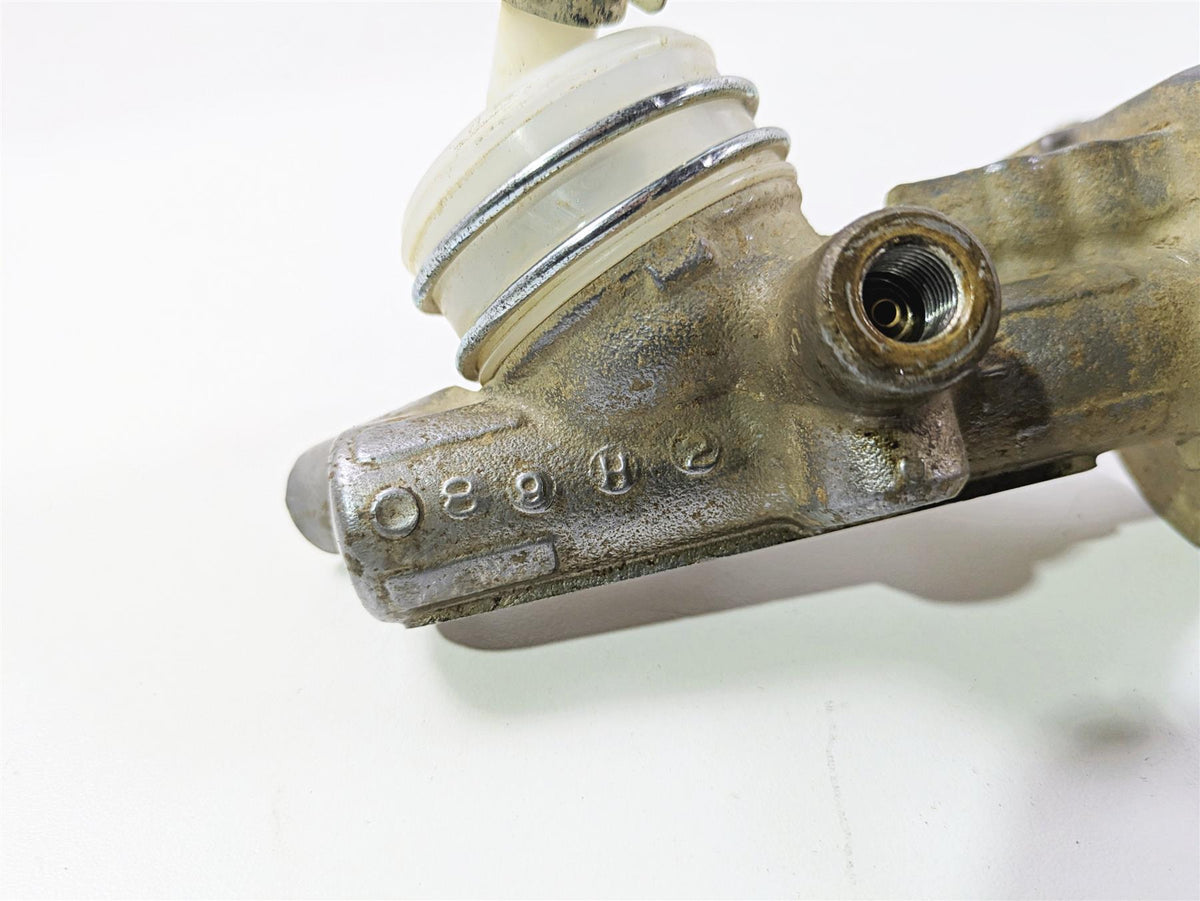 2020 Yamaha YXZ1000 R SS XTR Main Master Cylinder Nissin 3/4 B5H-2583T-00-00 {{ shop.shopifyCountryName }} - Mototech271