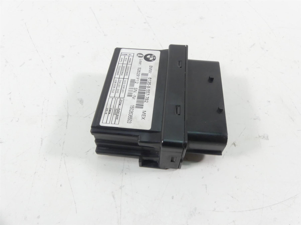 2015 BMW K1600GT K48 Base Satellite Control Module Unit 61358557782 {{ shop.shopifyCountryName }} - Mototech271