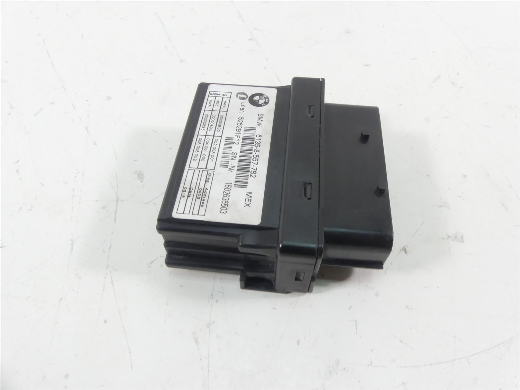 2015 BMW K1600GT K48 Base Satellite Control Module Unit 61358557782 {{ shop.shopifyCountryName }} - Mototech271