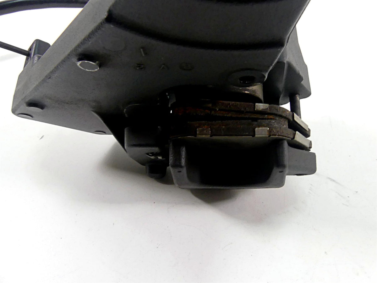2009 Harley XR1200 Sportster Rear Brake Caliper + Bracket & Line 42948-08 {{ shop.shopifyCountryName }} - Mototech271