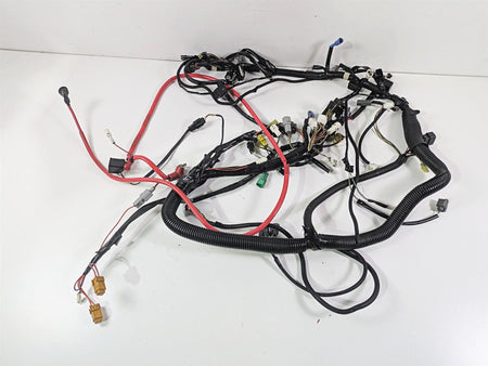 2018 Kawasaki Ultra 310 X Main Wiring Harness Loom - Freshwater 26031-1698 {{ shop.shopifyCountryName }} - Mototech271