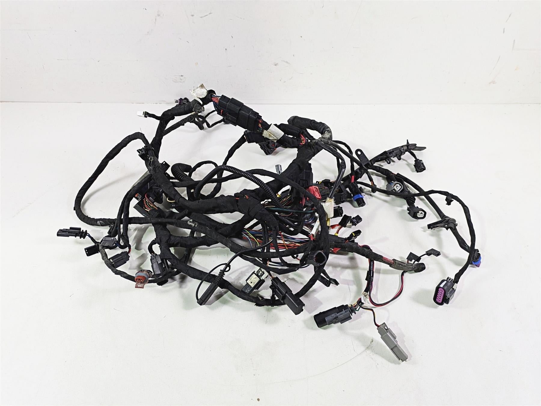 2021 Harley Softail FXST Standard Main Wiring Harness - No Abs - No Cut 69201493 {{ shop.shopifyCountryName }} - Mototech271