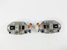 Load image into Gallery viewer, 2016 Ducati Monster 1200 S Front Brake Calipers Brembo Monoblock 100mm 61041512A
