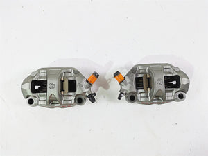 2016 Ducati Monster 1200 S Front Brake Calipers Brembo Monoblock 100mm 61041512A