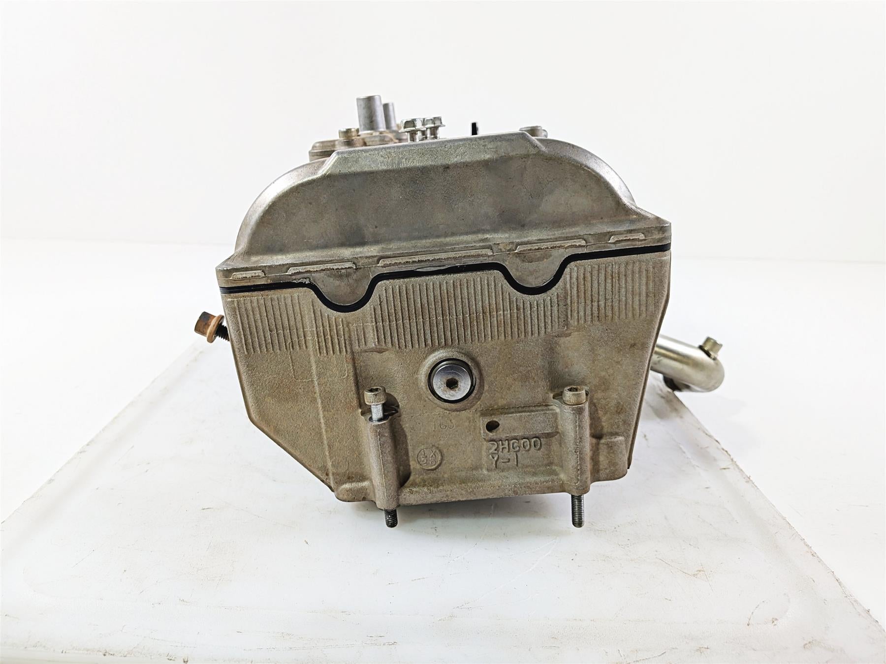 2021 Yamaha YXZ1000R EPS SS SE Cylinder Head & Valve Cover - Read 2HC-11101-09 {{ shop.shopifyCountryName }} - Mototech271