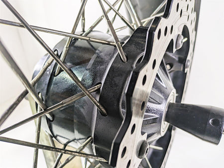 2022 Harley RA1250 S Pan America Rear Wheel Rim 17x4.5 Spokes 40900814 {{ shop.shopifyCountryName }} - Mototech271