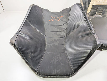 2018 Can Am Maverick X3 XRS Turbo R Left Right Seat Cushion 708002676 708002678-Mototech271