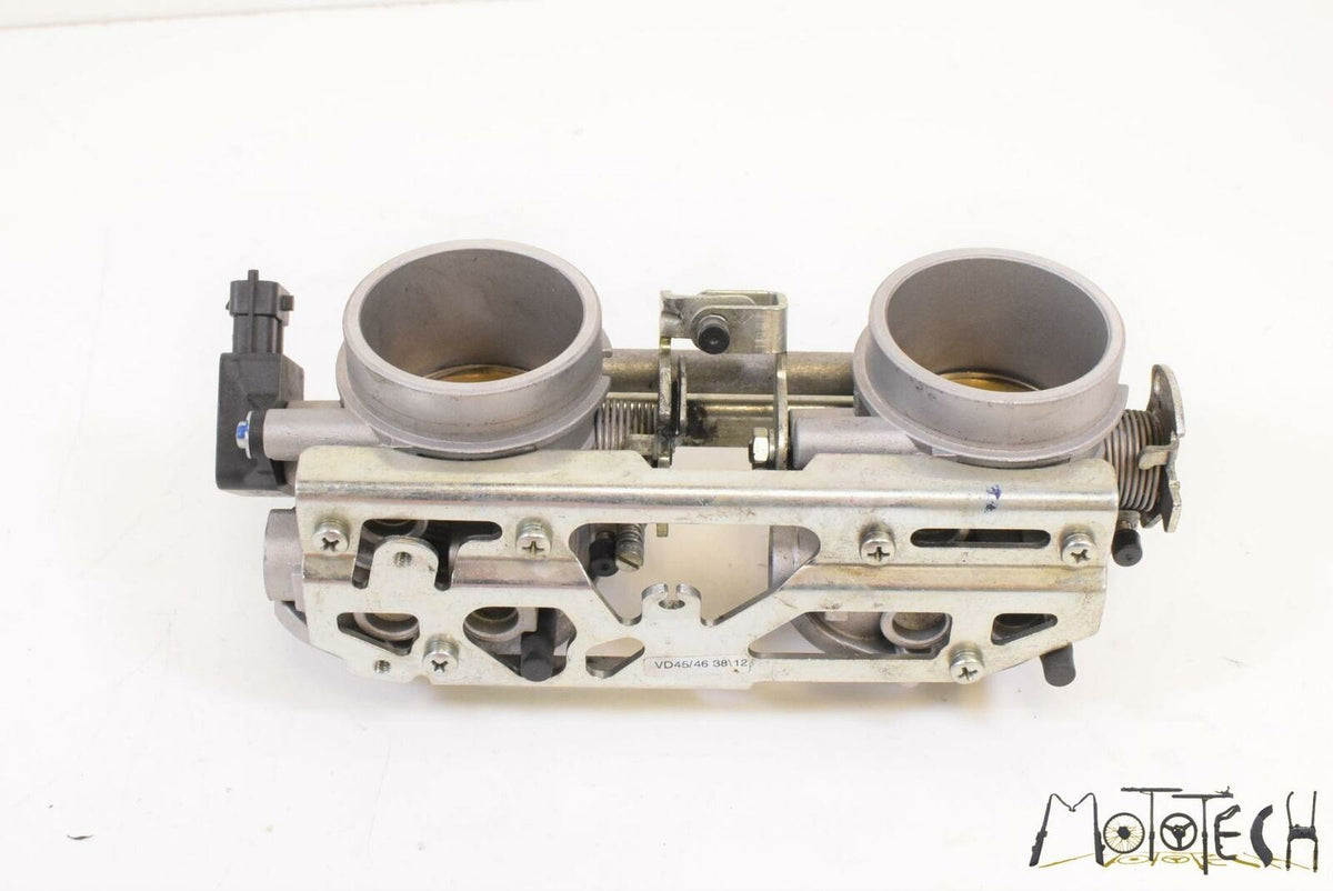 2013 Ski-Doo Summit SP 800R ETEC Throttle Body Fuel Injection 420889199 {{ shop.shopifyCountryName }} - Mototech271
