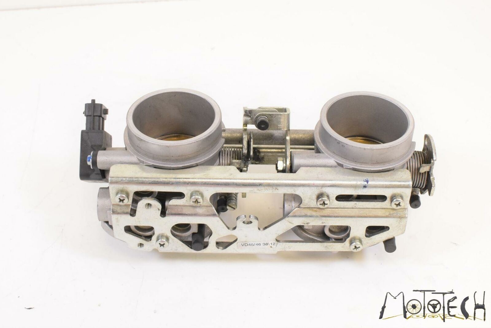 2013 Ski-Doo Summit SP 800R ETEC Throttle Body Fuel Injection 420889199 {{ shop.shopifyCountryName }} - Mototech271