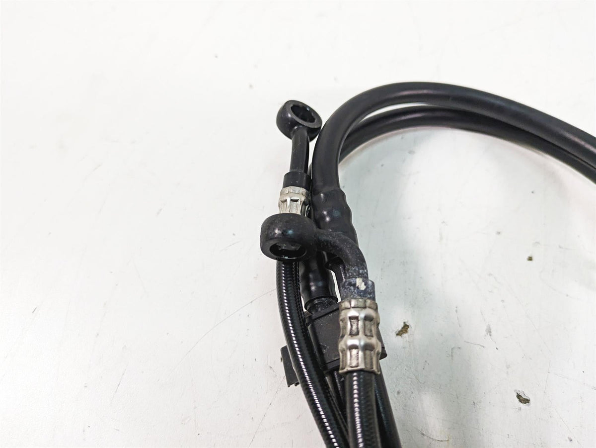 2022 Harley RA1250 S Pan America Front Abs Brake Line Hose Set 41800747 {{ shop.shopifyCountryName }} - Mototech271