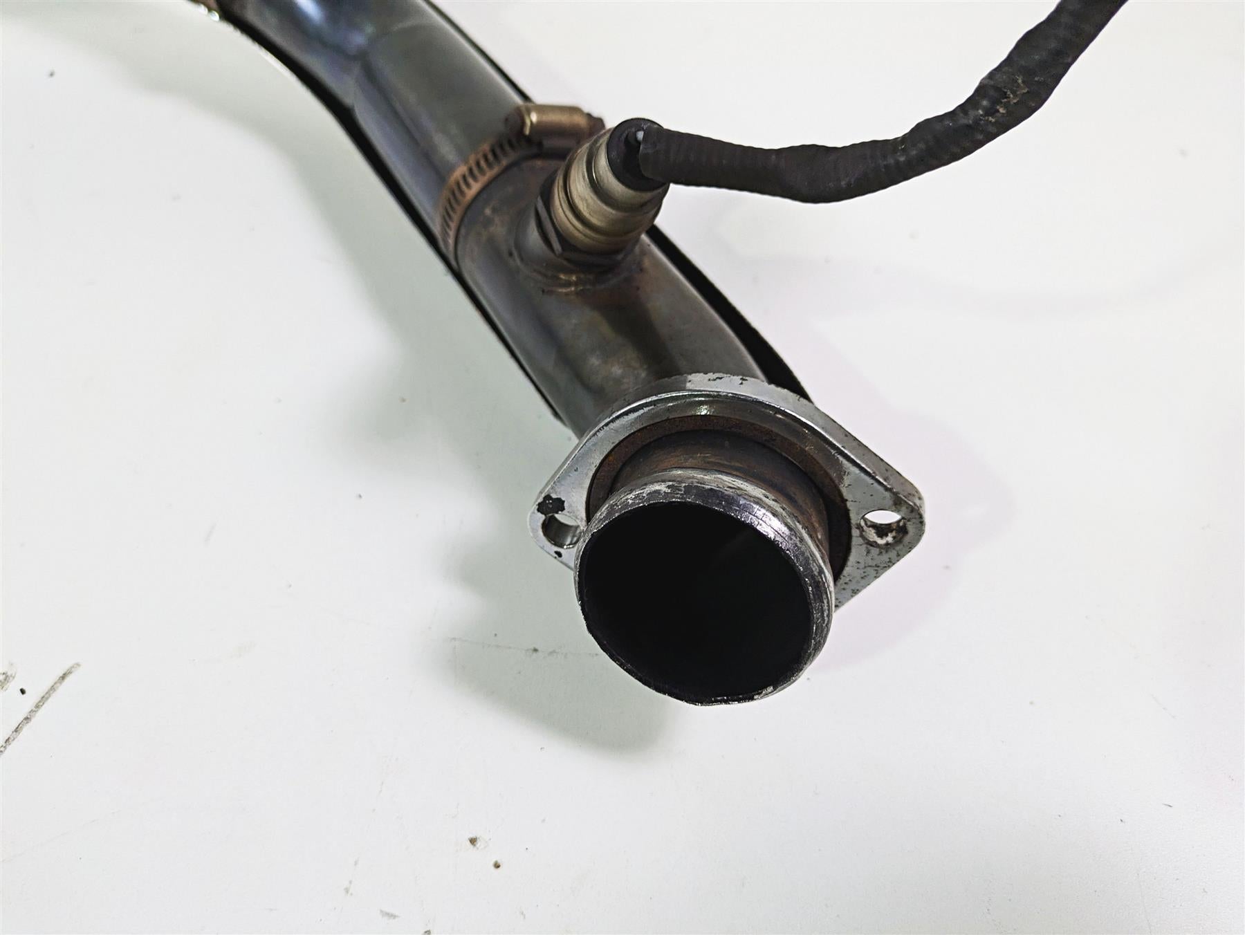 2008 Harley Touring FLHTP Electra Glide Exhaust Header Manifold Set 65626-07B {{ shop.shopifyCountryName }} - Mototech271