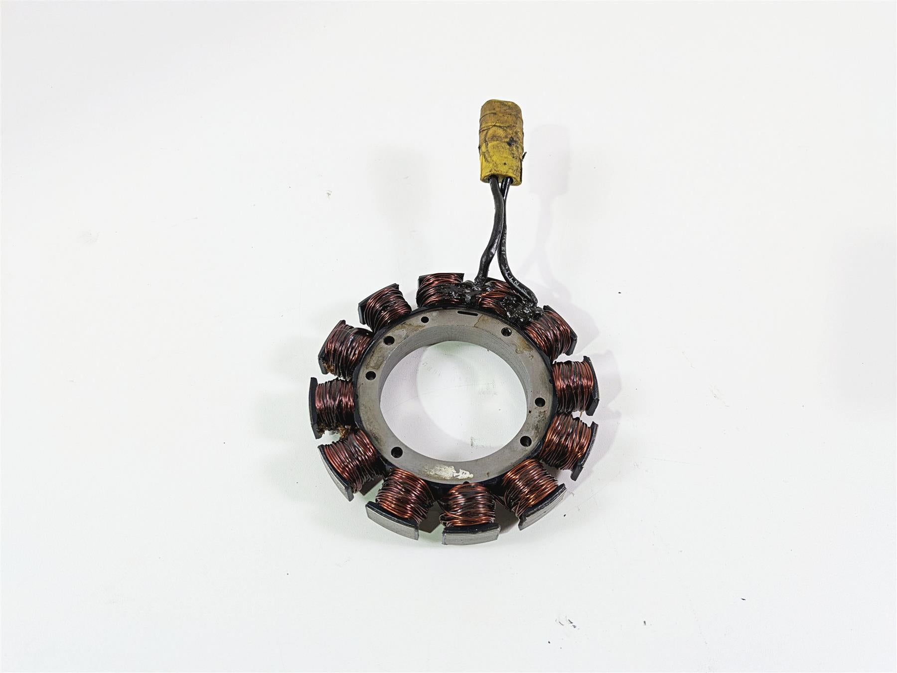 2002 Indian Spirit Deluxe Stator Alternator Generator Magneto 94-079 {{ shop.shopifyCountryName }} - Mototech271