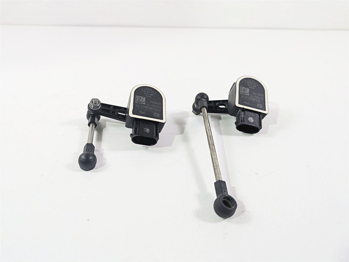 2016 BMW R1200RT K52 Bike Level Angle Sensor Set 37146860843 {{ shop.shopifyCountryName }} - Mototech271