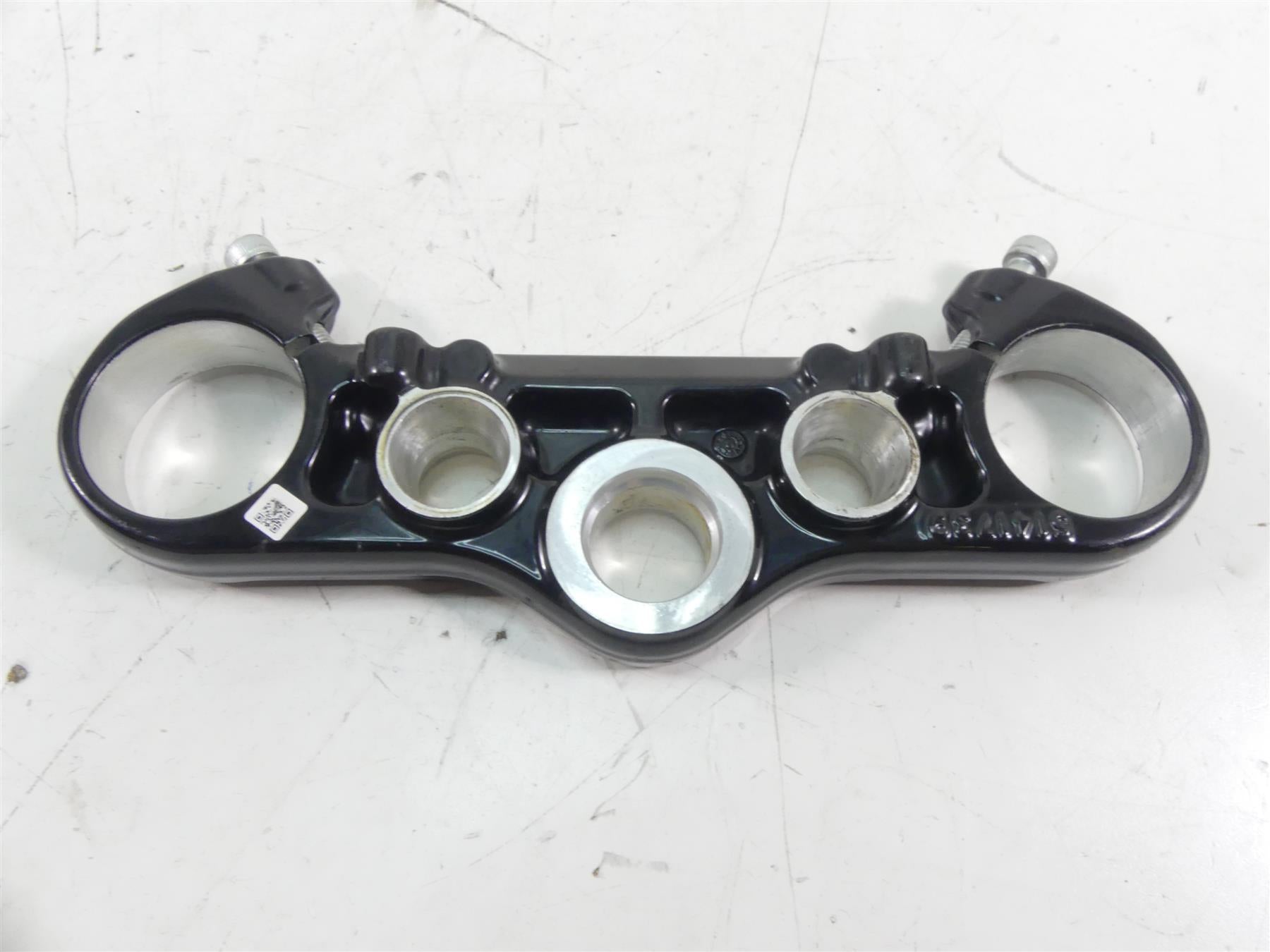 2019 Indian Motorcycle Co. FTR1200 Upper Triple Tree 50mm Clamp 5141739 {{ shop.shopifyCountryName }} - Mototech271