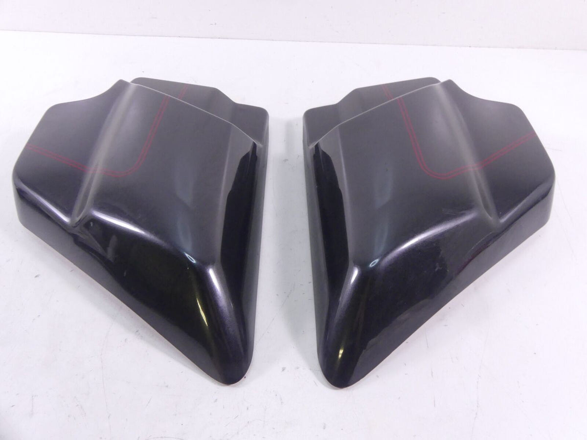 2009 Harley Touring FLHTCU Electra Glide Side Cover Fairing Set 66250-09 {{ shop.shopifyCountryName }} - Mototech271
