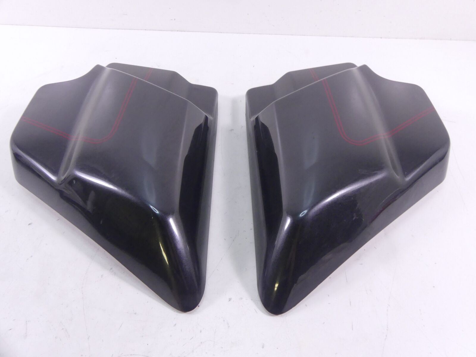 2009 Harley Touring FLHTCU Electra Glide Side Cover Fairing Set 66250-09 {{ shop.shopifyCountryName }} - Mototech271