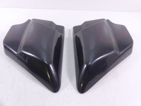 2009 Harley Touring FLHTCU Electra Glide Side Cover Fairing Set 66250-09 {{ shop.shopifyCountryName }} - Mototech271