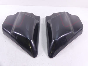 2009 Harley Touring FLHTCU Electra Glide Side Cover Fairing Set 66250-09
