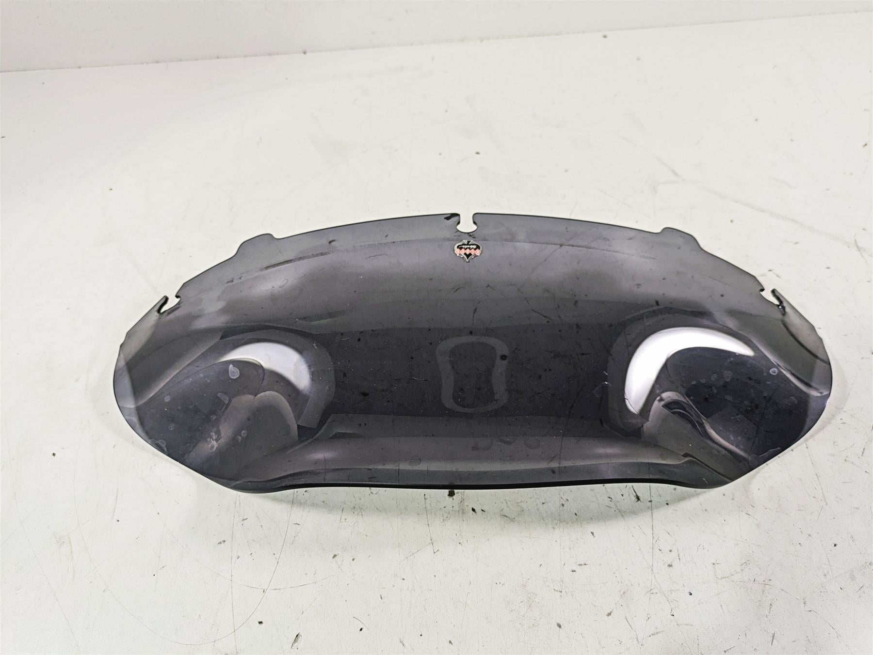 2015 Harley Touring FLHXS Street Glide Klock Werks Flare Windshield 9" - Read {{ shop.shopifyCountryName }} - Mototech271