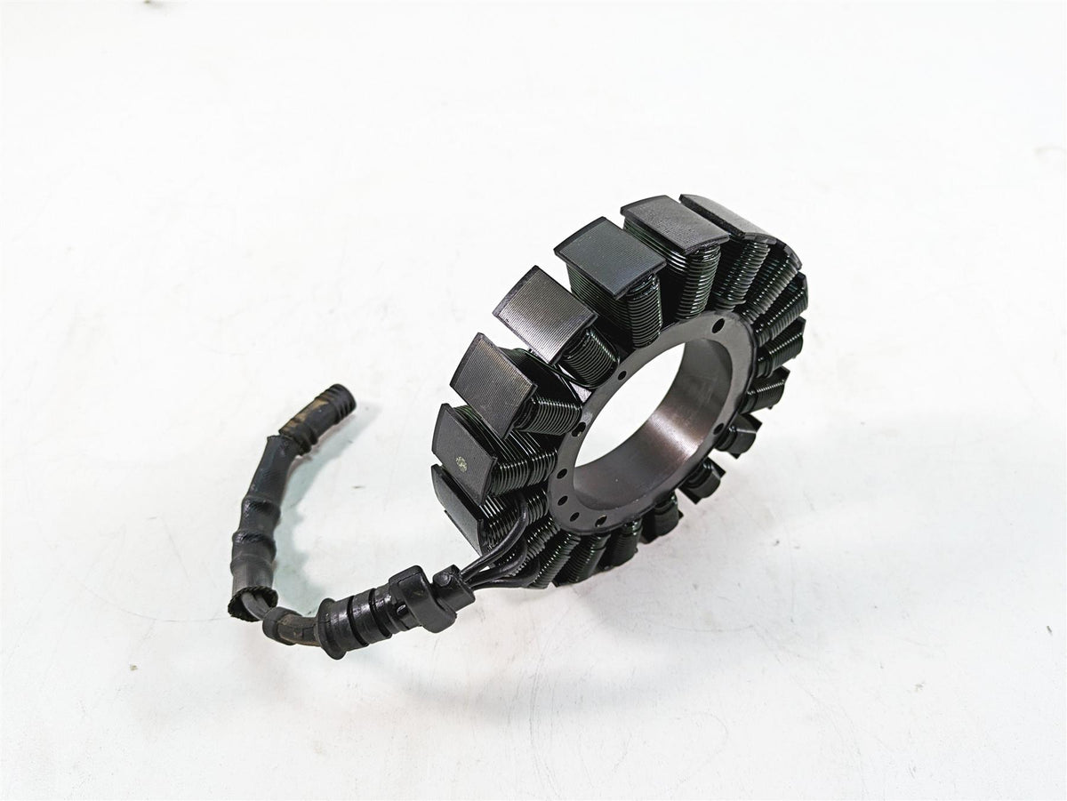 2009 Harley FXDF Dyna Fat Bob Alternator Generator Stator 30017-08 {{ shop.shopifyCountryName }} - Mototech271