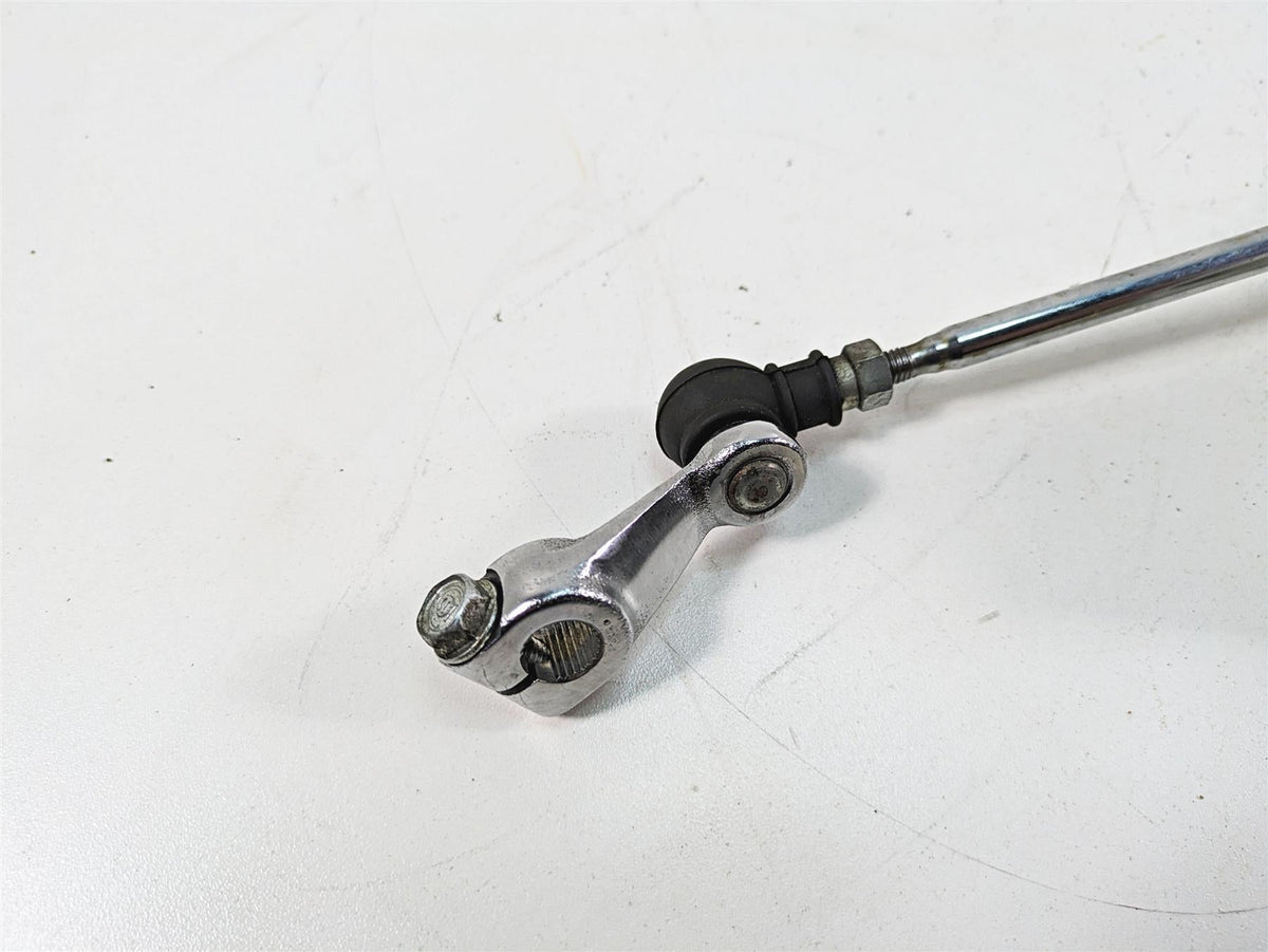2006 Honda VT1100 C2 Shadow Front Left Footpeg & Shifter 50625-MAA-A80 {{ shop.shopifyCountryName }} - Mototech271