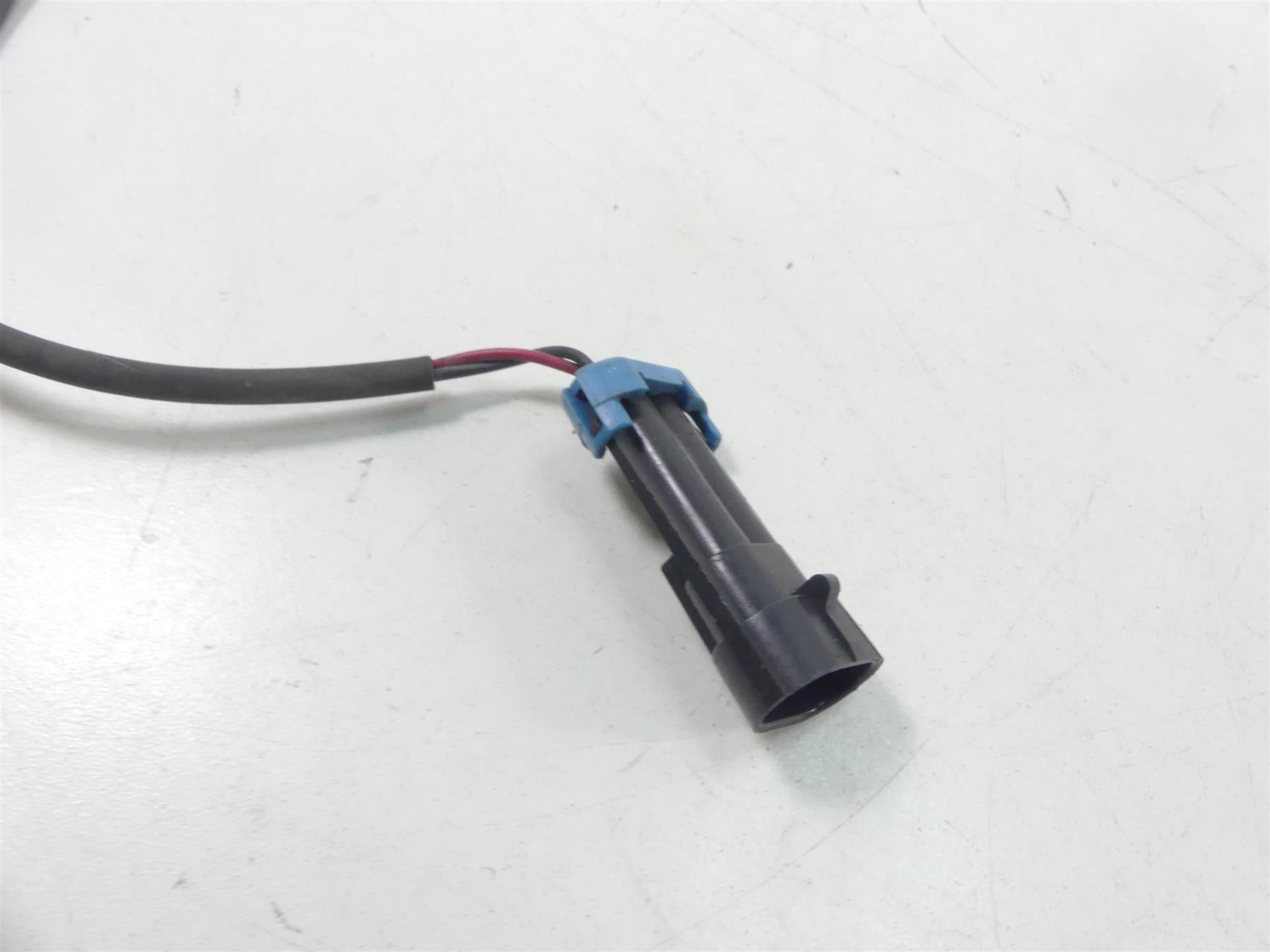 2011 Victory Vision Tour Rear Abs Brake Wheel Speed Sensor 4011884 {{ shop.shopifyCountryName }} - Mototech271