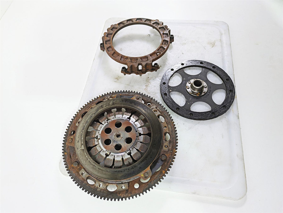 2022 BMW RnineT Pure K22 Clutch Friction Pressure Plate Set 21217697737 {{ shop.shopifyCountryName }} - Mototech271