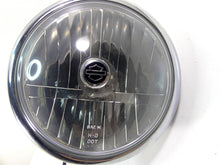 Load image into Gallery viewer, 2005 Harley Sportster XL1200 C Headlight Head Light Lamp &amp; Mount 69670-04A | Mototech271
