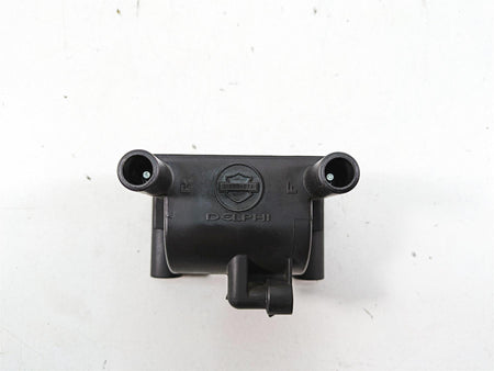2011 Harley Touring FLHR Road King Delphi Ignition Coil Wires Plugs 31696-07A {{ shop.shopifyCountryName }} - Mototech271