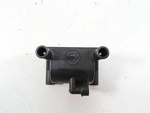 2011 Harley Touring FLHR Road King Delphi Ignition Coil Wires Plugs 31696-07A | Mototech271