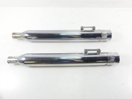 2007 Harley FLHTCU SE CVO Electra Glide 3.5" Slip On Performance Exhaust Muffler {{ shop.shopifyCountryName }} - Mototech271