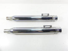 Load image into Gallery viewer, 2007 Harley FLHTCU SE CVO Electra Glide 3.5&quot; Slip On Performance Exhaust Muffler
