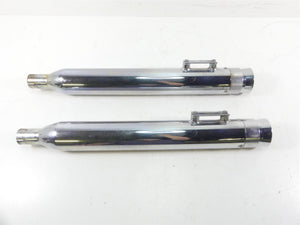 2007 Harley FLHTCU SE CVO Electra Glide 3.5" Slip On Performance Exhaust Muffler