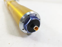 Load image into Gallery viewer, 2016 Ducati Panigale 1299 S Left Straight Ohlins Front Fork Leg 34520711A

